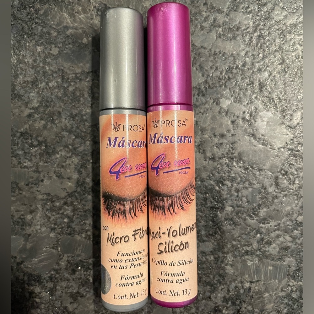 Prosa mascara (each)